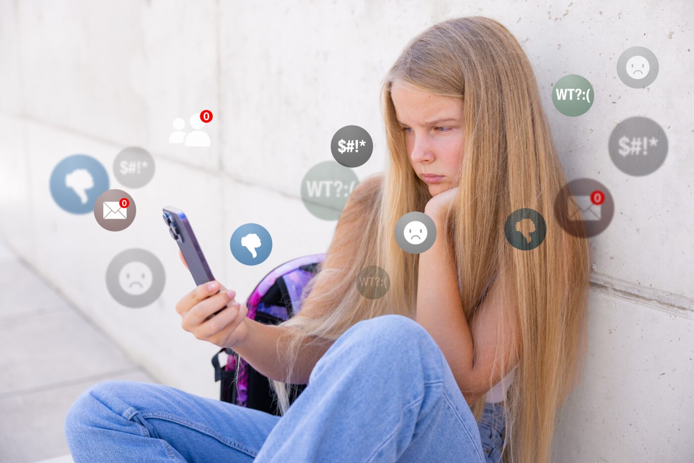 social media ban and impact on teenagers